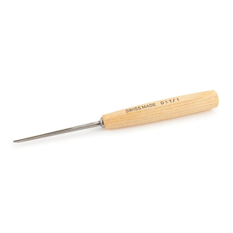 Double Bevel Veiner - Size:1 mm